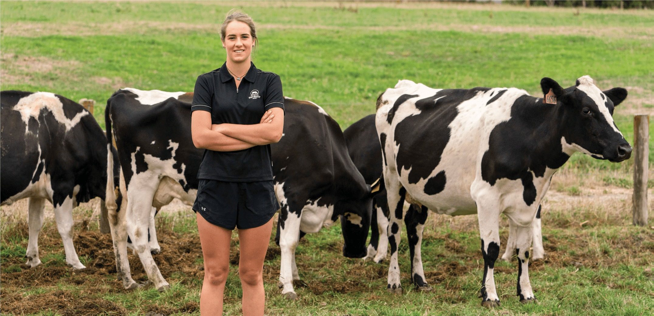 National dairy trainee winner ‘loves science’ Young Country