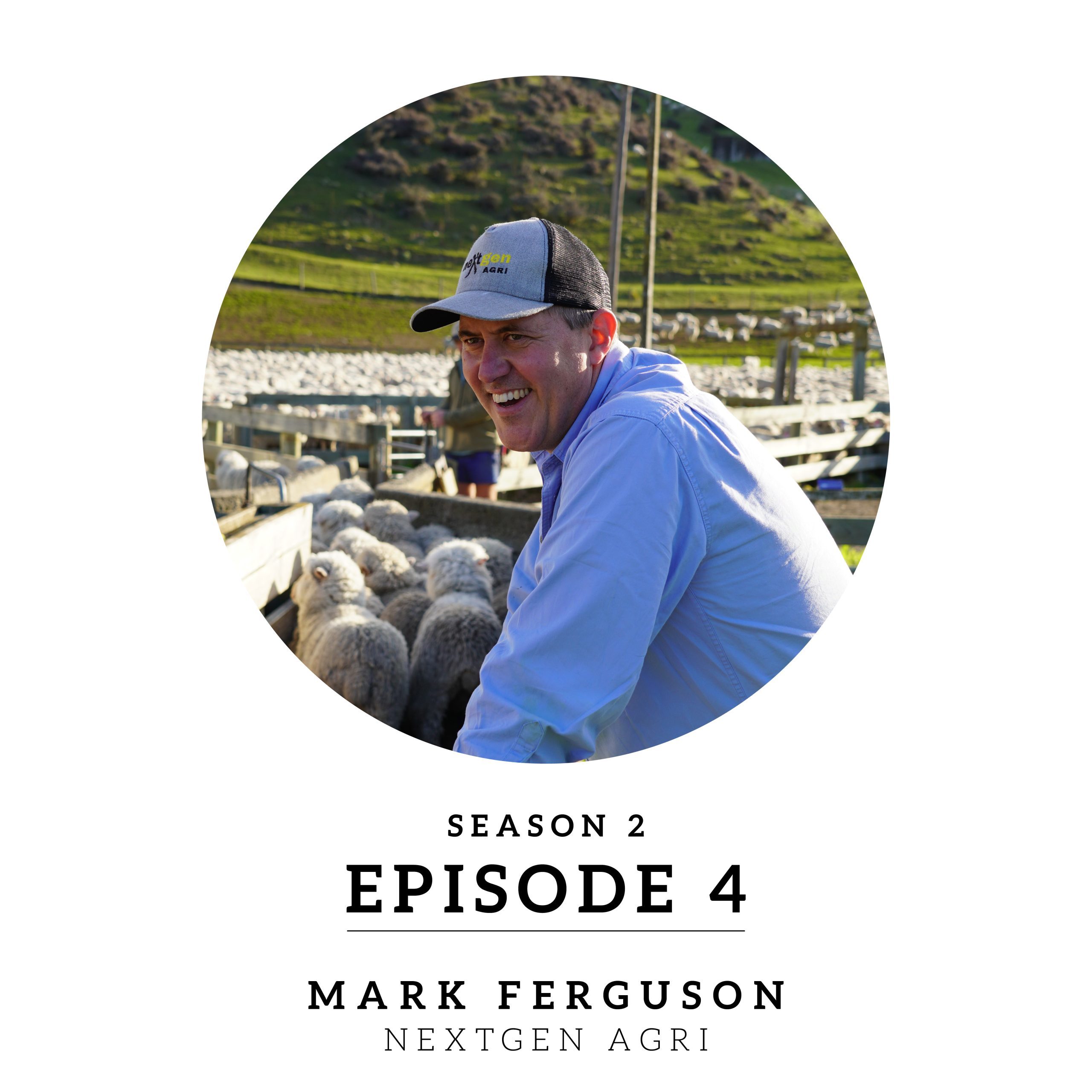 Mark Ferguson - Nextgen Agri - Down To Earth