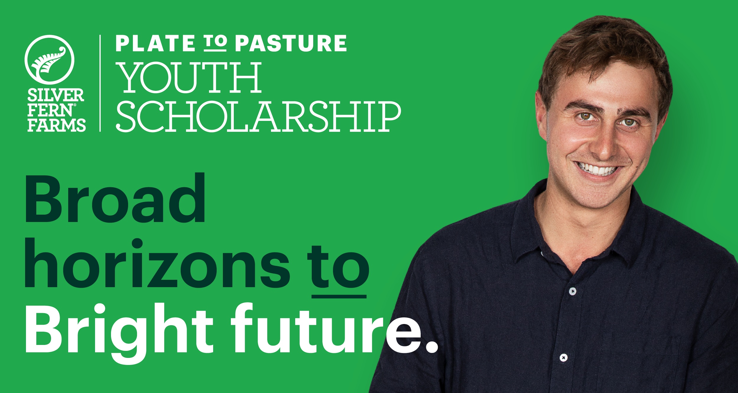 Pasture to Plate Youth Scholarship